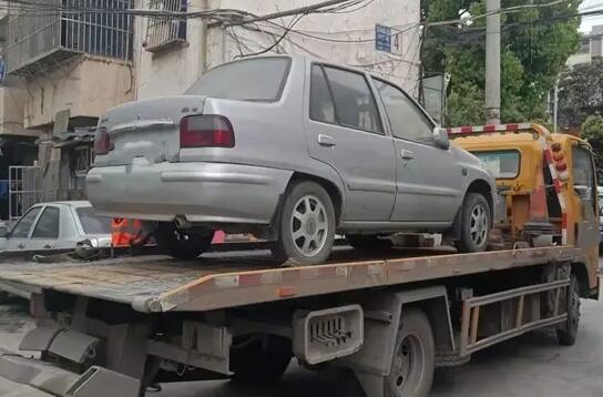 办理中宁县车辆报废的重要注意事项 办理中宁县车辆报废的重要注意事项